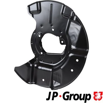 Splash Guard, brake disc